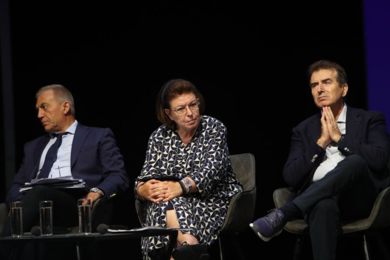 Λίνα Μενδώνη: Πάνω από 16 εκατ. ευρώ επενδύονται στη Θεσσαλονίκη για δράσεις