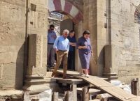 Μενδώνη από Διδυμότειχο: 70 εκατ. ευρώ για έργα πολιτισμού στον Έβρο Μενδώνη από Διδυμότειχο: 70 εκατ. ευρώ για έργα πολιτισμού στον Έβρο