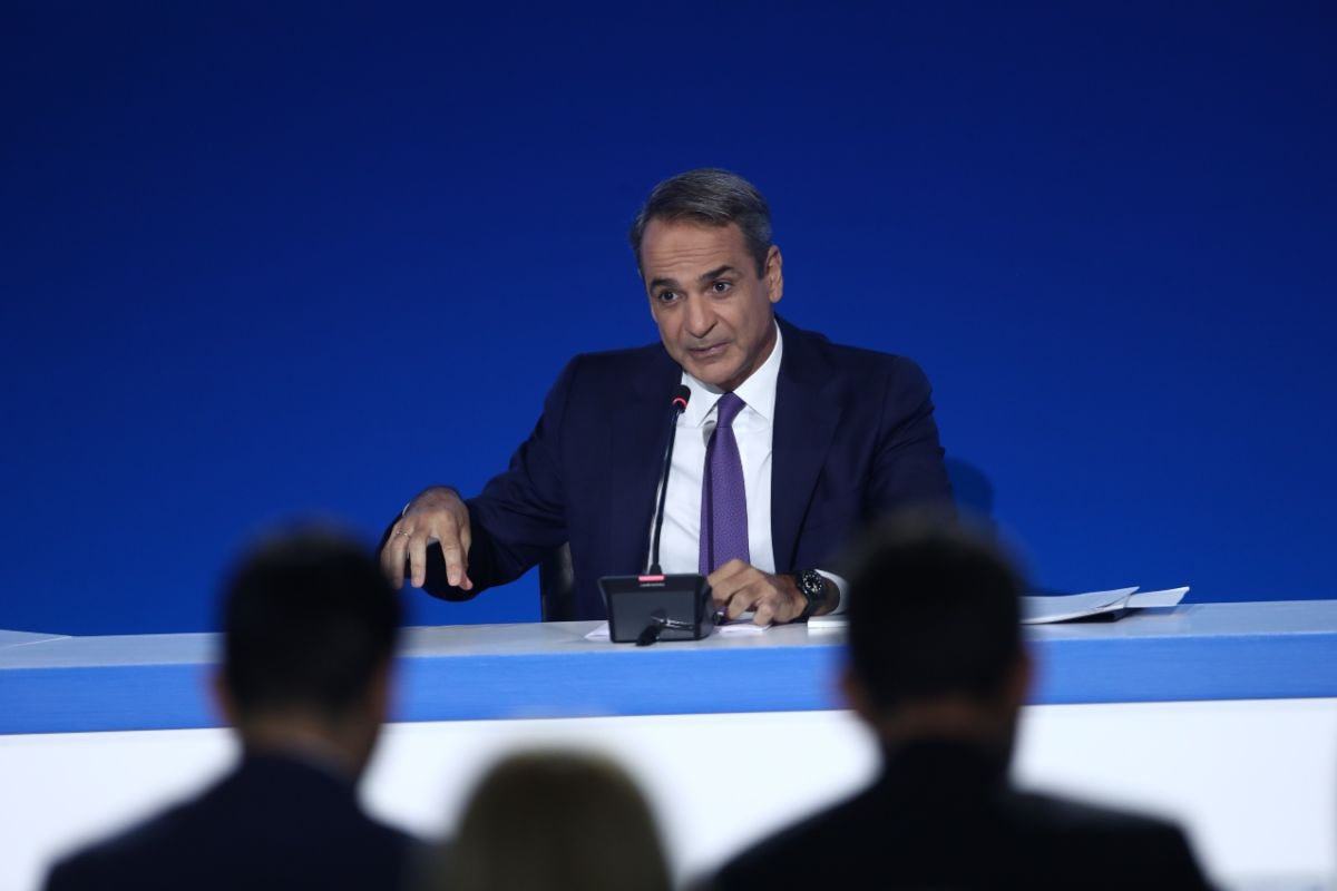 ΔΕΘ: Πακέτο μέτρων έως €2 δισ. με ανάσα για τη μεσαία τάξη–Μειώσεις φόρων,νέο εισόδημα-κλιμάκιο στην ατζέντα