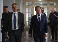 Άδωνις Γεωργιάδης: Μαζί με τον Πρωθυπουργό, προχωράμε σε ένα σύγχρονο και αποτελεσματικό ΕΣΥ Άδωνις Γεωργιάδης: Μαζί με τον Πρωθυπουργό, προχωράμε σε ένα σύγχρονο και αποτελεσματικό ΕΣΥ
