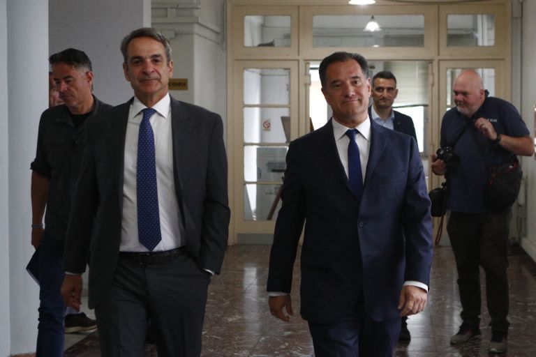 Άδωνις Γεωργιάδης: Μαζί με τον Πρωθυπουργό, προχωράμε σε ένα σύγχρονο και αποτελεσματικό ΕΣΥ