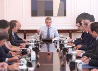 Μητσοτάκης: Δώδεκα παρεμβάσεις για μείωση της γραφειοκρατίας στις επιχειρήσεις Μητσοτάκης: Δώδεκα παρεμβάσεις για μείωση της γραφειοκρατίας στις επιχειρήσεις