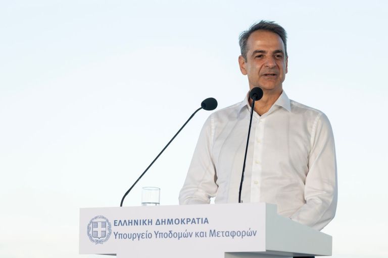 Μητσοτάκης για Πατρών – Πύργου: Δέσμευση που γίνεται πράξη [vid,pics]