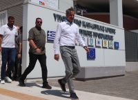 Μητσοτάκης: Επισκέφθηκε το υπουργείο Πολιτικής Προστασίας – Σύσκεψη για την πορεία των πυρκαγιών Μητσοτάκης: Επισκέφθηκε το υπουργείο Πολιτικής Προστασίας – Σύσκεψη για την πορεία των πυρκαγιών