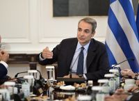 Μητσοτάκης στο Υπουργικό: Στόχος η βελτίωση της καθημερινότητας του πολίτη Μητσοτάκης στο Υπουργικό: Στόχος η βελτίωση της καθημερινότητας του πολίτη