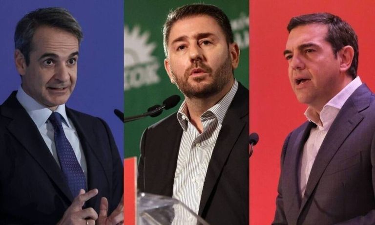 Το ντέρμπι της Κεντροαριστεράς, το comeback Τσίπρα και η ρελάνς Μητσοτάκη