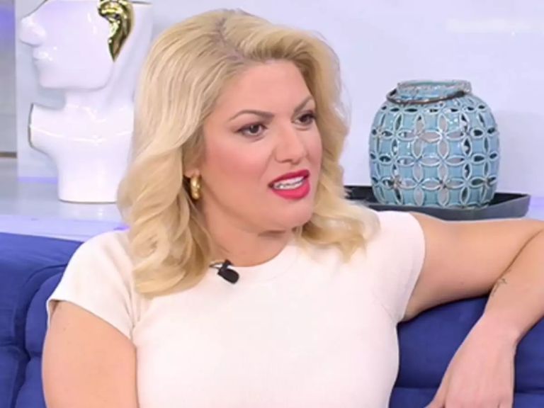 Σόκαρε η Νάνσυ Παραδεισανού: «Είχε πιει πολύ, φοβήθηκα για τη ζωή μου, τελείωσε οριστικά»
