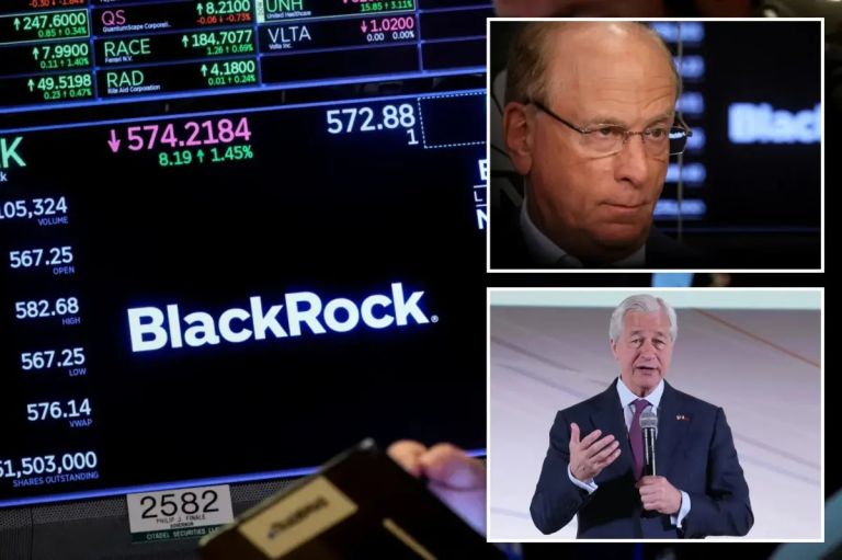 Αντίδραση 21 πολιτειών κατά της BlackRock και JPMorgan για τις επενδύσεις ESG