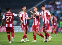 Ολυμπιακός: Κλείνει σπουδαία μεταγραφή με 20χρονο ταλαντούχο ακραίο επιθετικό Ολυμπιακός: Κλείνει σπουδαία μεταγραφή με 20χρονο ταλαντούχο ακραίο επιθετικό