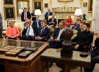Η Ευρώπη Χωρίς Στρατηγικό Σχέδιο για την Ασφάλεια της Ουκρανίας Η Ευρώπη Χωρίς Στρατηγικό Σχέδιο για την Ασφάλεια της Ουκρανίας