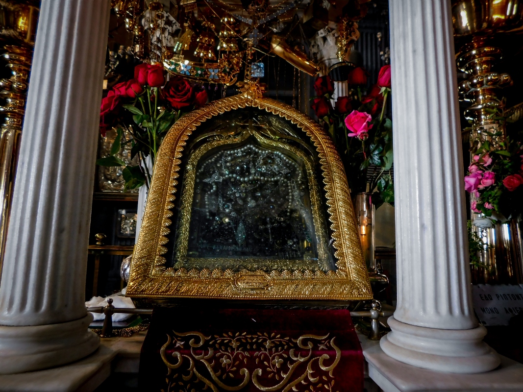 panagia tinou