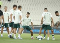 Παναθηναϊκός: Αυτή είναι ενδεκάδα για το ματς με την Σαχτάρ Ντόνετσκ Παναθηναϊκός: Αυτή είναι ενδεκάδα για το ματς με την Σαχτάρ Ντόνετσκ