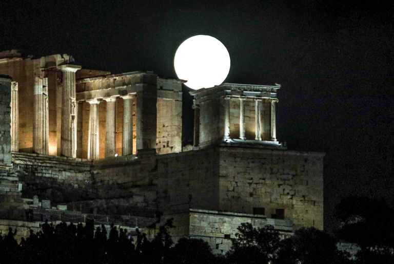 Οξύρρυγχος: Από την Αθήνα ως τις ακτές της Ηπείρου-Μια νύχτα που ένωσε Ακρόπολη και Ήπειρο