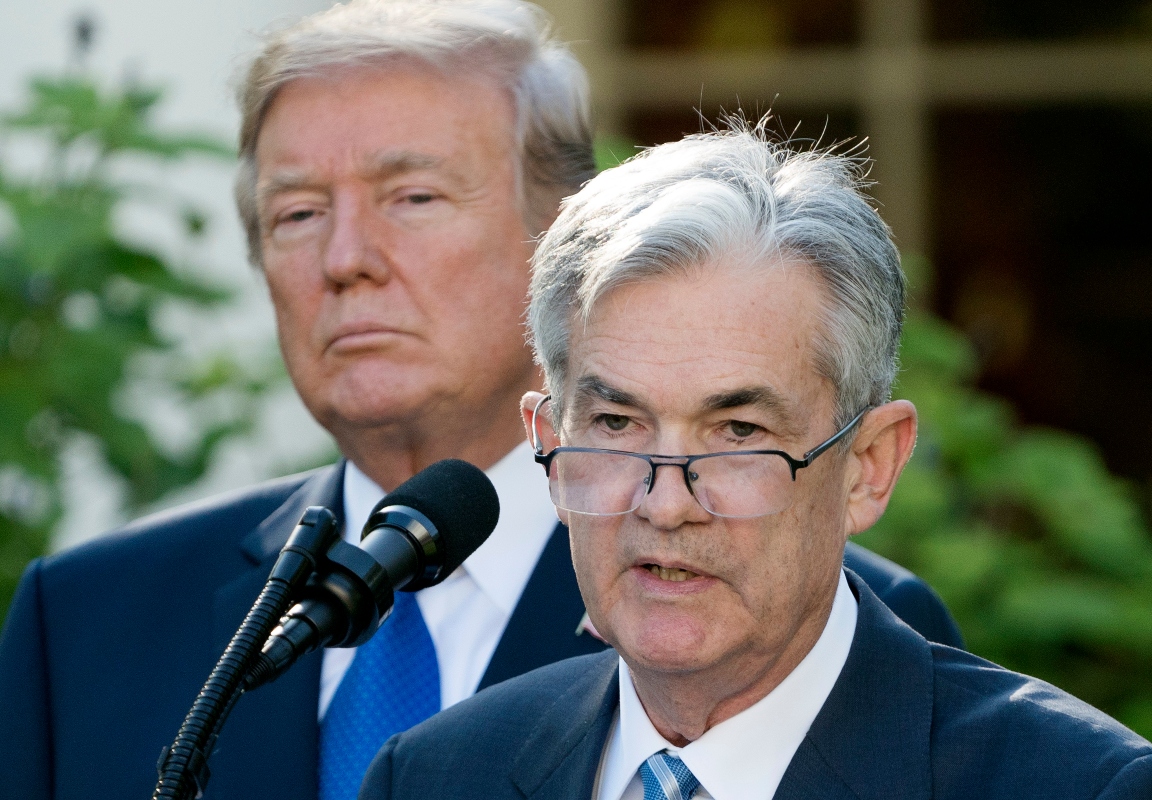 Η Πρωτοφανής Απόπειρα Ελέγχου της Fed από τον Τραμπ: Κίνδυνος για την Ανεξαρτησία των Κεντρικών Τραπεζών