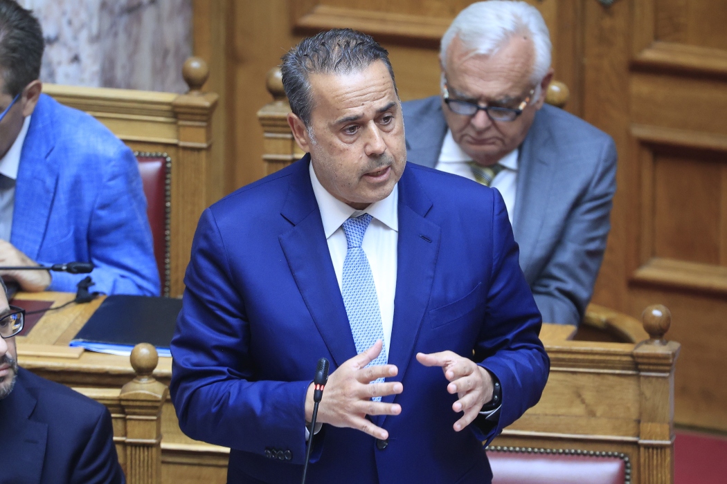 Παπασταύρου για Χαφτάρ: «Η πολιτική μας κρίνεται από πράξεις, όχι από δημοσιεύματα»