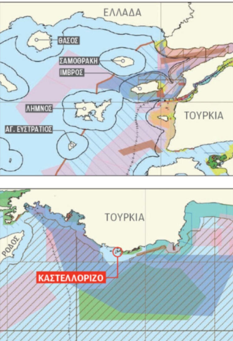 Πίσω από τα τουρκικά “πάρκα”:Σταθερός σκεπτικισμός στην Αθήνα για την πράσινη πρόσοψη της “Γαλάζιας Πατρίδας”