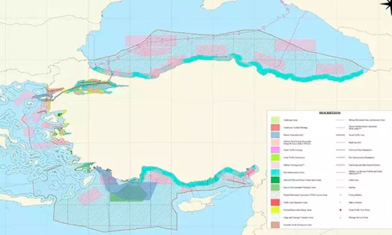 Athens Condemns Turkey’s New Marine Parks as “Unilateral and Illegal”