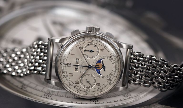 Ρολόγια από άλλο πλανήτη: Τα Patek Philippe και Rolex που έγραψαν ιστορία με τιμές-ρεκόρ
