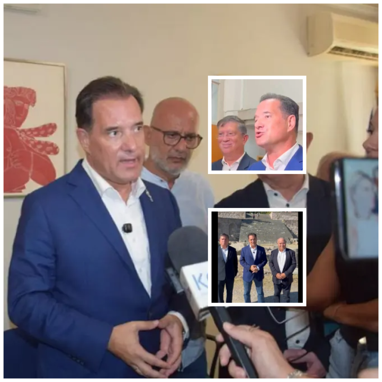 Από την Κάλυμνο ως τη Ρόδο, το όραμα γίνεται πράξη – Με επενδύσεις, σχέδιο και αποτελέσματα