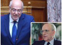 Όταν ο Φλωρίδης ήταν “παπανδρεϊκός” και έβλεπε τυχοδιώκτες παντού Όταν ο Φλωρίδης ήταν “παπανδρεϊκός” και έβλεπε τυχοδιώκτες παντού