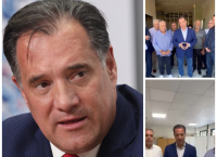 Άδωνις Γεωργιάδης: Αναβαθμίζουμε την Υγεία στη Ρόδο με έργο και σχέδιο [vid]