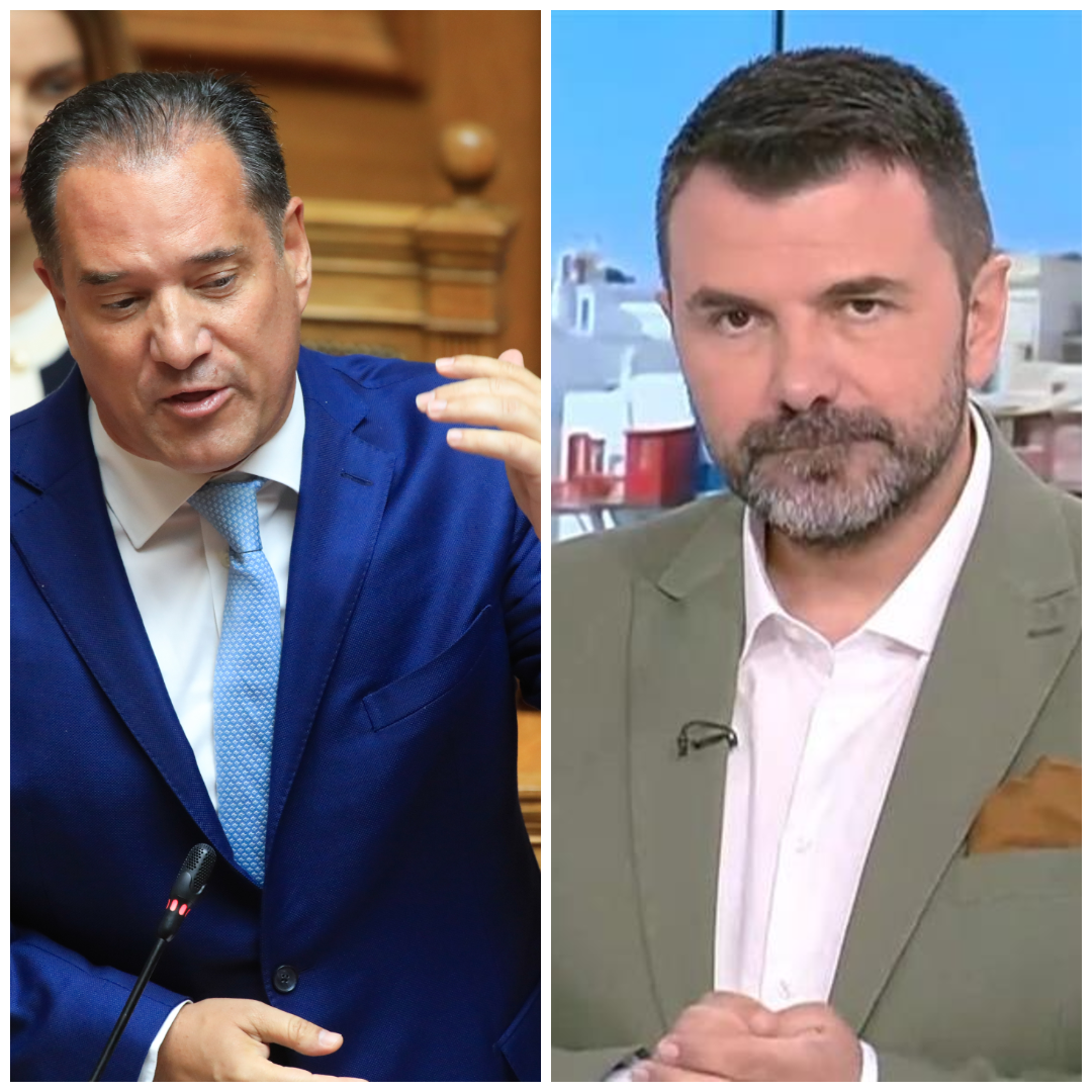 Κολοκυθάς vs Άδωνις: Live μάθημα myHealth app – «Δεν βρίσκω γιατρό!» έγινε viral… μόνο στα tweets