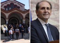 Σε κλίμα βαθιάς θλίψης το τελευταίο αντίο στον Απόστολο Βεσυρόπουλο στην Αλεξάνδρεια Ημαθίας Σε κλίμα βαθιάς θλίψης το τελευταίο αντίο στον Απόστολο Βεσυρόπουλο στην Αλεξάνδρεια Ημαθίας