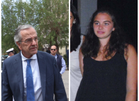 Έφυγε από τη ζωή, σε ηλικία μόλις 34 ετών, η κόρη του Αντώνη Σαμαρά, Λένα Έφυγε από τη ζωή, σε ηλικία μόλις 34 ετών, η κόρη του Αντώνη Σαμαρά, Λένα