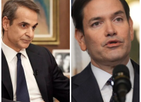 Διπλωματικός δίαυλος Μητσοτάκη – Ρούμπιο: Συζητήσεις για Λιβύη, μεταναστευτικές ροές και θαλάσσιες συμφωνίες Διπλωματικός δίαυλος Μητσοτάκη – Ρούμπιο: Συζητήσεις για Λιβύη, μεταναστευτικές ροές και θαλάσσιες συμφωνίες
