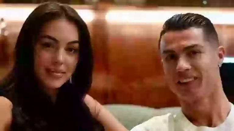 cristiano ronaldo: Κάνει το επόμενο βήμα με τη Τζορτζίνα – Το λαμπερό μονόπετρο που έκλεψε την παράσταση