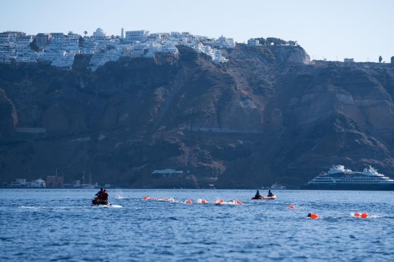 Santorini Experience 2025: Ο αθλητισμός συναντά τη μαγεία της Καλντέρας