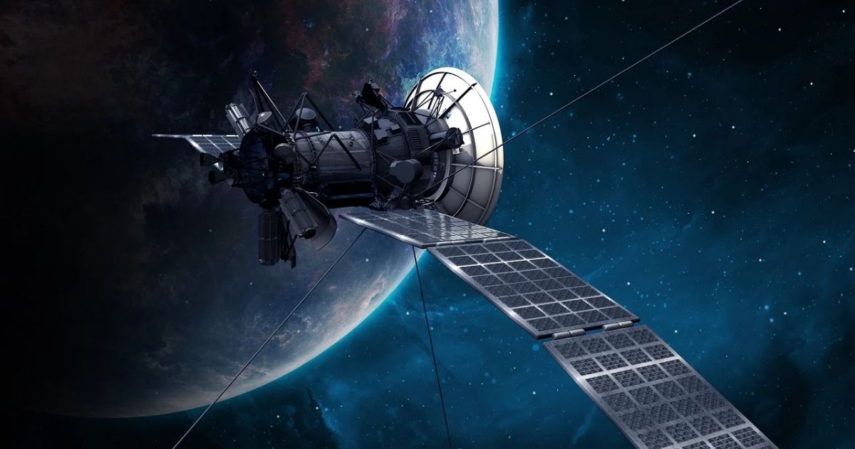 Greece launches its first SAR satellite