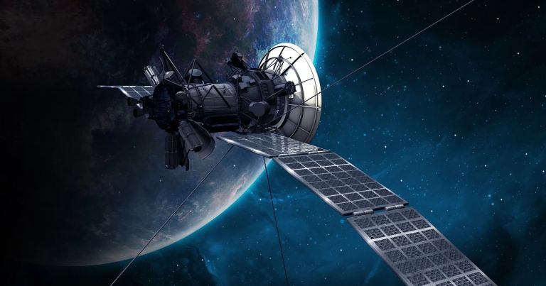 Greece launches its first SAR satellite