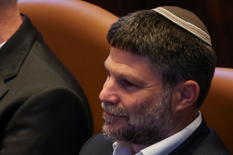 Ισραήλ: Ο Σμότριτς απαντά με επέκταση εποικισμών στην προοπτική παλαιστινιακού κράτους