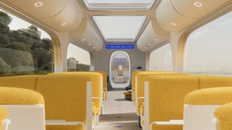 Paris–Athens in Six Hours: The Vision of a “European Metro”