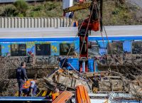 Λάρισα: Ολοκληρώθηκε η ανακριτική διαδικασία για το δυστύχημα των Τεμπών–Αναμένεται η ημερομηνία της δίκης Λάρισα: Ολοκληρώθηκε η ανακριτική διαδικασία για το δυστύχημα των Τεμπών–Αναμένεται η ημερομηνία της δίκης