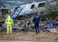 Τέμπη:Παραδόθηκε το πόρισμα της Πυροσβεστικής–Δεν υπάρχουν ίχνη καύσης στη καμπίνα της δεύτερης ηλεκτράμαξας Τέμπη:Παραδόθηκε το πόρισμα της Πυροσβεστικής–Δεν υπάρχουν ίχνη καύσης στη καμπίνα της δεύτερης ηλεκτράμαξας
