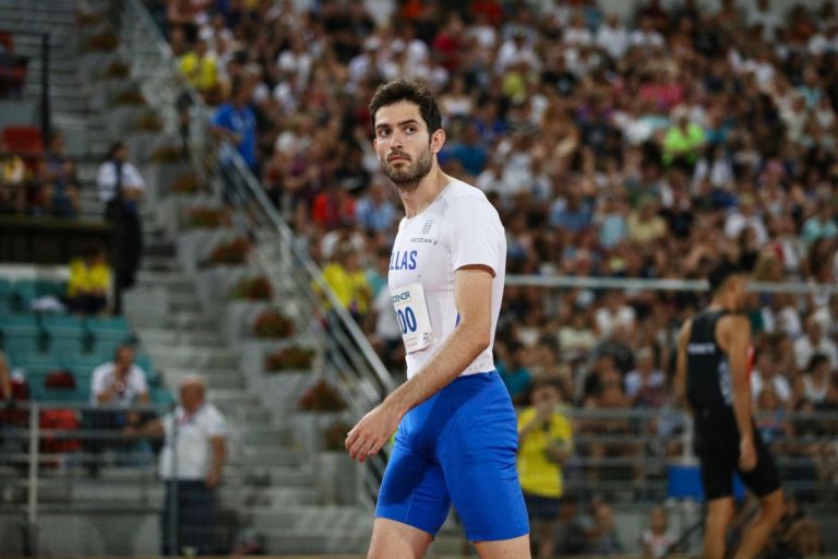 Απίστευτος Τεντόγλου: «Μπράβο μου – Πήδηξα 8.12 με τέσσερις τραυματισμούς!»