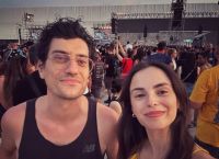 Αργύρης Πανταζάρας: Φωτογράφισε χωρίς μαγιό τη Σίσσυ Τουμάση στην παραλία [pics]