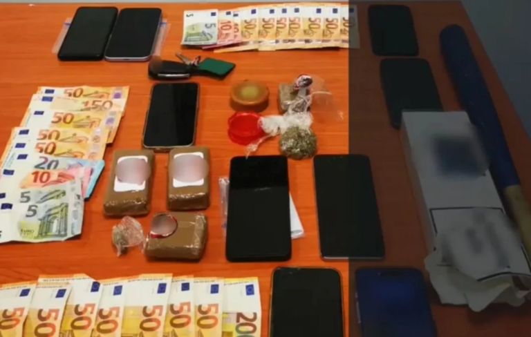Στα χέρια της ΕΛ.ΑΣ. συγγενείς Τούρκου μαφιόζου στον Ωρωπό – Συνεχίζεται το ξήλωμα του κυκλώματος