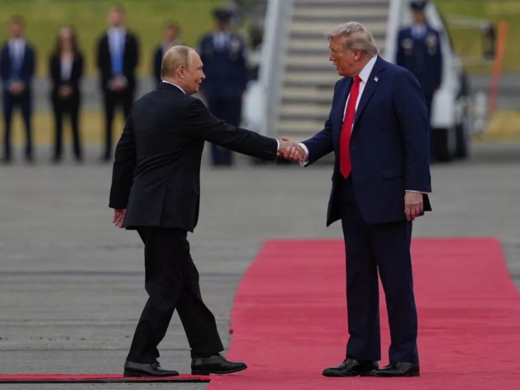 trump poutin