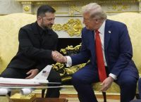 Τι έδειξε η γλώσσα του σώματος στη συνάντηση Τραμπ-Ζελένσκι στον Λευκό Οίκο Τι έδειξε η γλώσσα του σώματος στη συνάντηση Τραμπ-Ζελένσκι στον Λευκό Οίκο