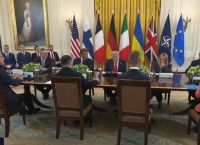 Τραμπ: Σε μία δύο εβδομάδες θα ξέρουμε αν θα τελειώσει ο πόλεμος-Στο Οβάλ Γραφείο με Ζελένσκι,Ευρωπαίους Τραμπ: Σε μία δύο εβδομάδες θα ξέρουμε αν θα τελειώσει ο πόλεμος-Στο Οβάλ Γραφείο με Ζελένσκι,Ευρωπαίους