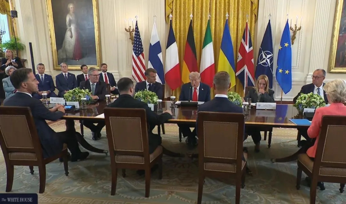 trump-zelenski-evropaioi-igetes-leukos-oikos