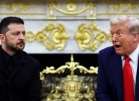 Ουκρανικό: Τραμπ-Θα συνεργαστούμε και με τη Ρωσία και με την Ουκρανία, θέλουμε ειρήνη διαρκείας Ουκρανικό: Τραμπ-Θα συνεργαστούμε και με τη Ρωσία και με την Ουκρανία, θέλουμε ειρήνη διαρκείας