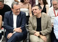 Η απειλή του Τσίπρα επαναπροσδιορίζει τις ισορροπίες στον ΣΥΡΙΖΑ Η απειλή του Τσίπρα επαναπροσδιορίζει τις ισορροπίες στον ΣΥΡΙΖΑ
