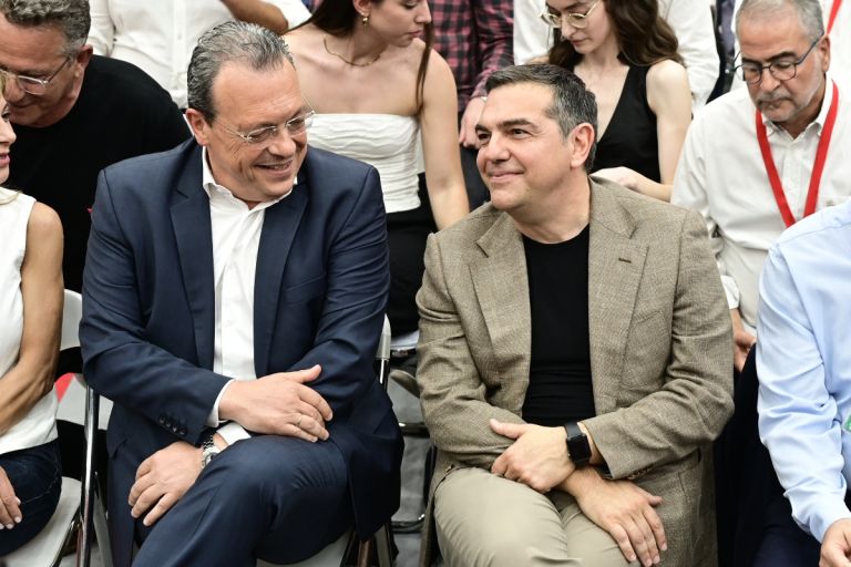 Η απειλή του Τσίπρα επαναπροσδιορίζει τις ισορροπίες στον ΣΥΡΙΖΑ
