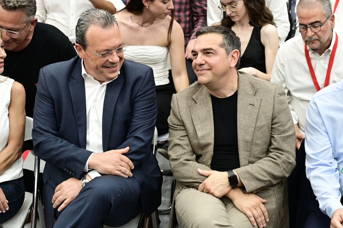 Η απειλή του Τσίπρα επαναπροσδιορίζει τις ισορροπίες στον ΣΥΡΙΖΑ