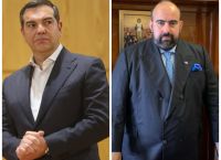«Από τα Κύθηρα απευθείας στον… Τσίπρα: Ο δήμαρχος Χαρχαλάκης «αδειάζει» τον πρώην πρωθυπουργό» «Από τα Κύθηρα απευθείας στον… Τσίπρα: Ο δήμαρχος Χαρχαλάκης «αδειάζει» τον πρώην πρωθυπουργό»