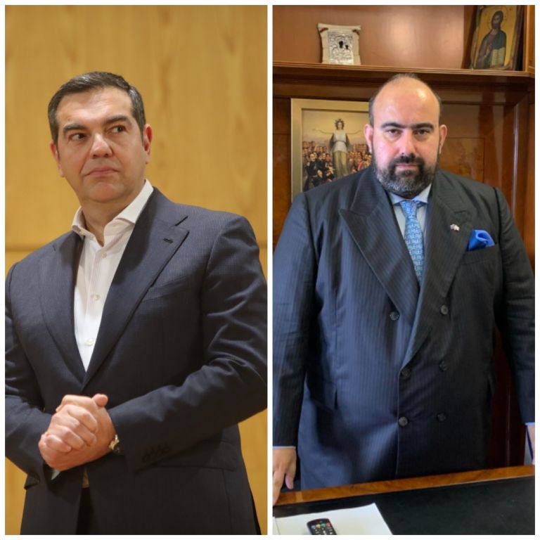 «Από τα Κύθηρα απευθείας στον… Τσίπρα: Ο δήμαρχος Χαρχαλάκης «αδειάζει» τον πρώην πρωθυπουργό»
